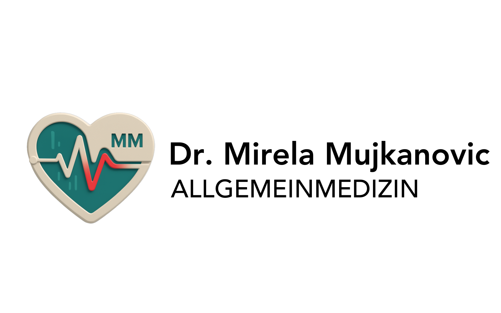 Logo der Ordination Dr. Mujkanovic